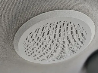 Speaker Cover for Renault Traffic Passenger