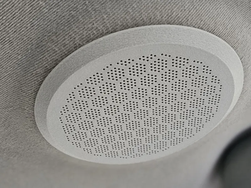 Speaker Cover for Renault Traffic Passenger
