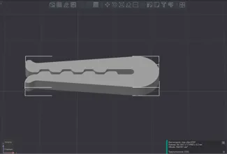 Simple bag clip