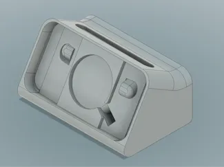 iPhone Standby Mode Dock (designed with OVERWERK)