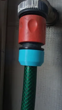 Écrou pour raccord de tuyau d'arrosage — photo 1