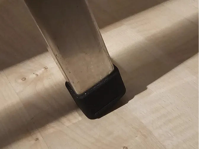 Cap/Foot for Small small "Favorit" Brand Ladder
