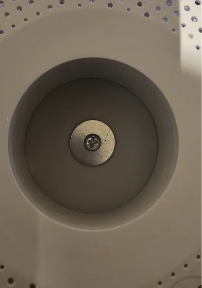 Locking Mechanism for Defect Bambulabs Spools