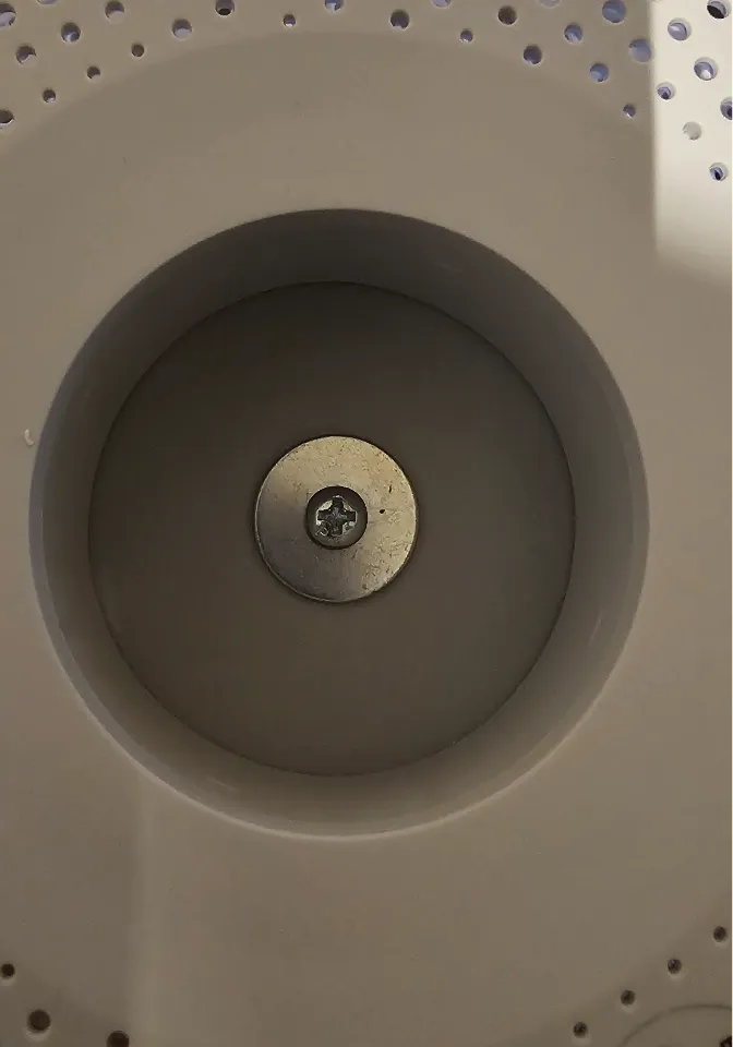 Locking Mechanism for Defect Bambulabs Spools