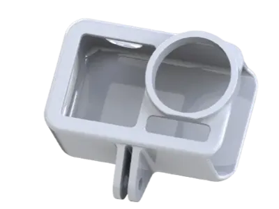 Shaks Support Osmo Action  3,4 and 5 Gopro mount