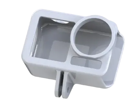Shaks Support Osmo Action  3,4 and 5 Gopro mount