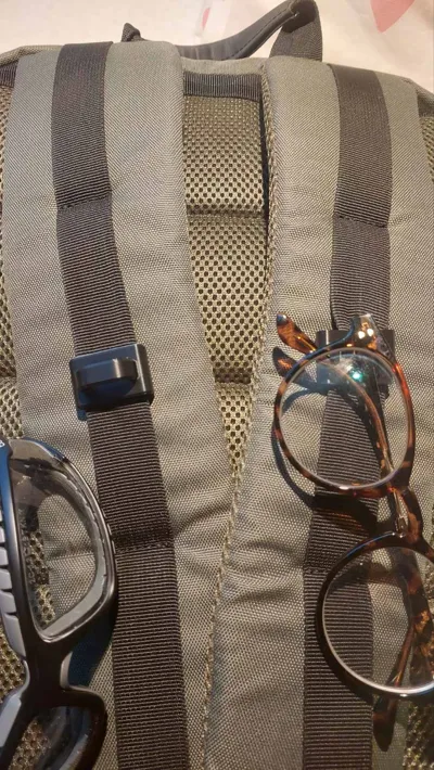 Sunglasses Backpack/Molle mount