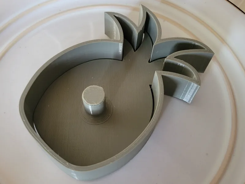 Bambu Studio - Atsui808 - Pineapple Rice Mold