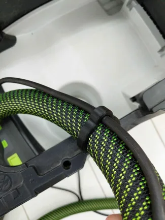 Festool D27 Hose Clip