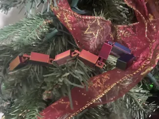 Tinsel for Tree