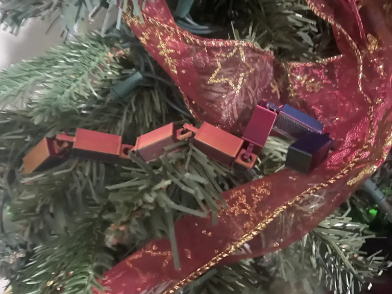 Tinsel for Tree