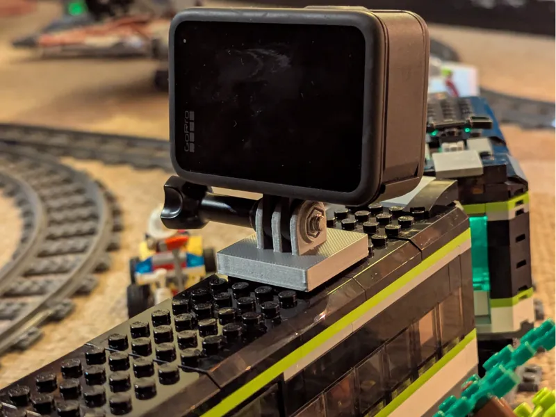 GoPro BRICK mount