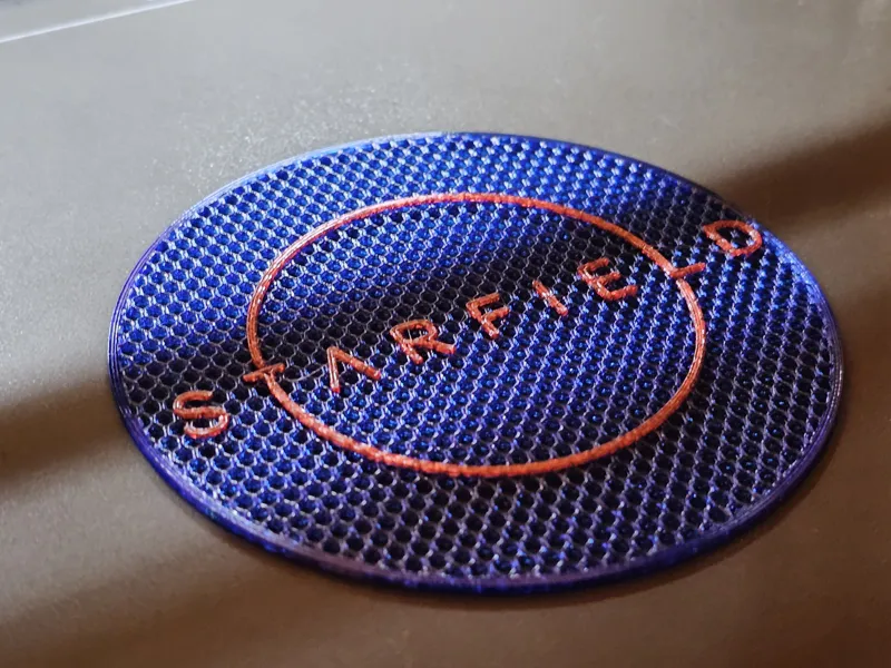 Starfield Logo