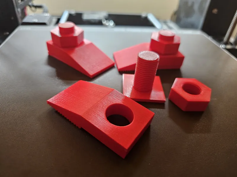 Universal Clamp