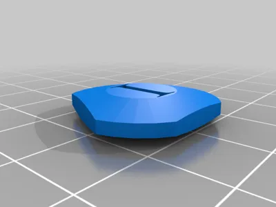Marvel Champions double side tokens (1-2 & 5-10)