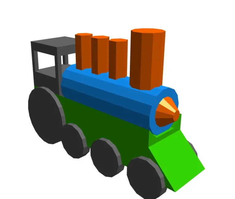 choo choo train