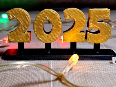2025 Sign