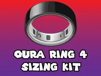 Oura Ring 4 Sizing Kit