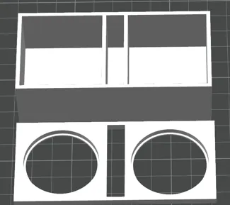 mini speaker box v1
