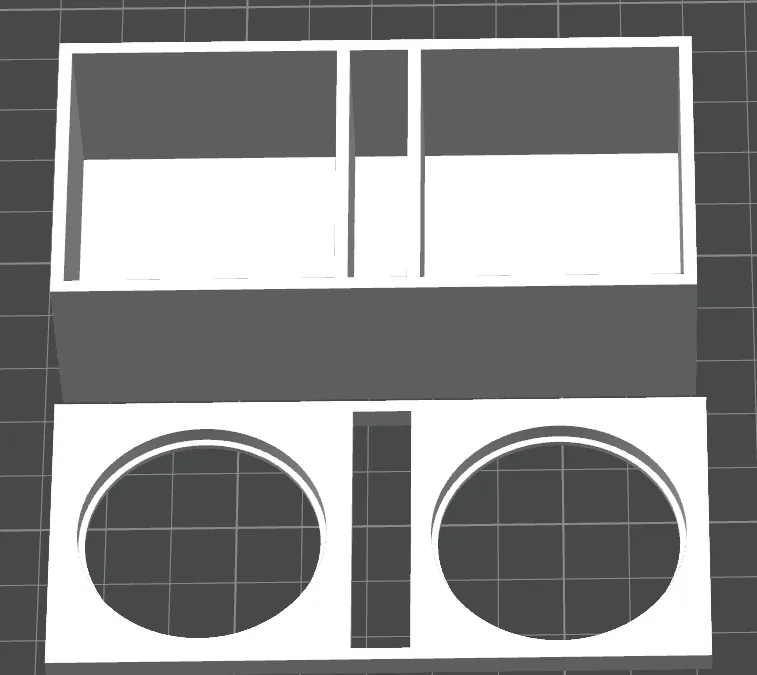 mini speaker box v1