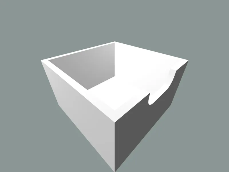 Storage Bin