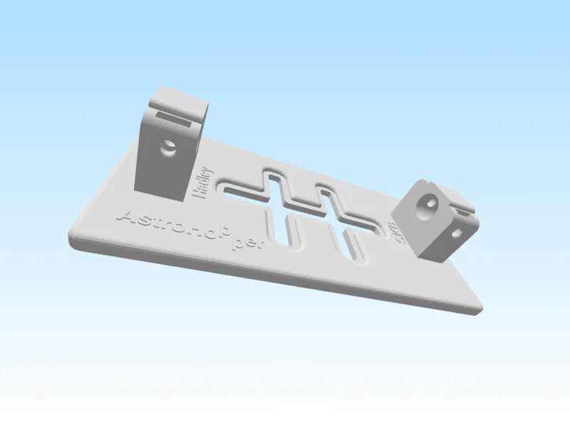 AstroHopper Stand for Hadley Telescope