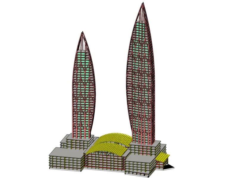 highrise bulding 