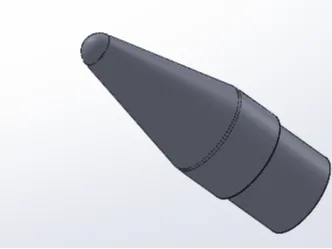 Temporary Keel Fastener Lead