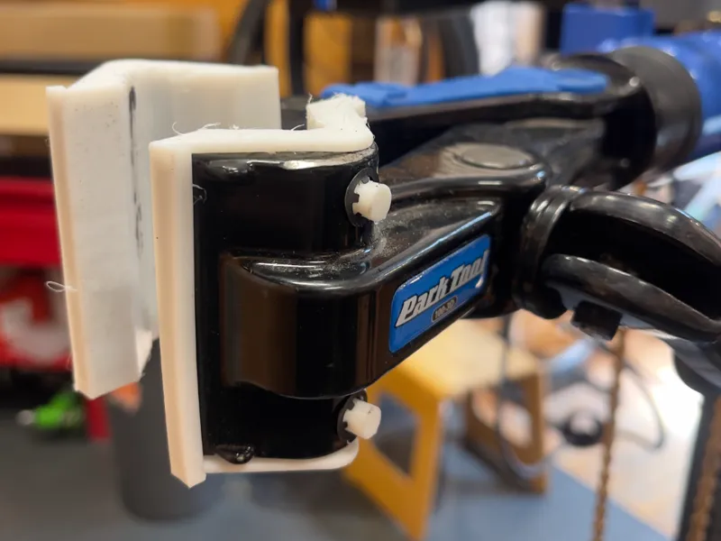 Parktool Clamp cover
