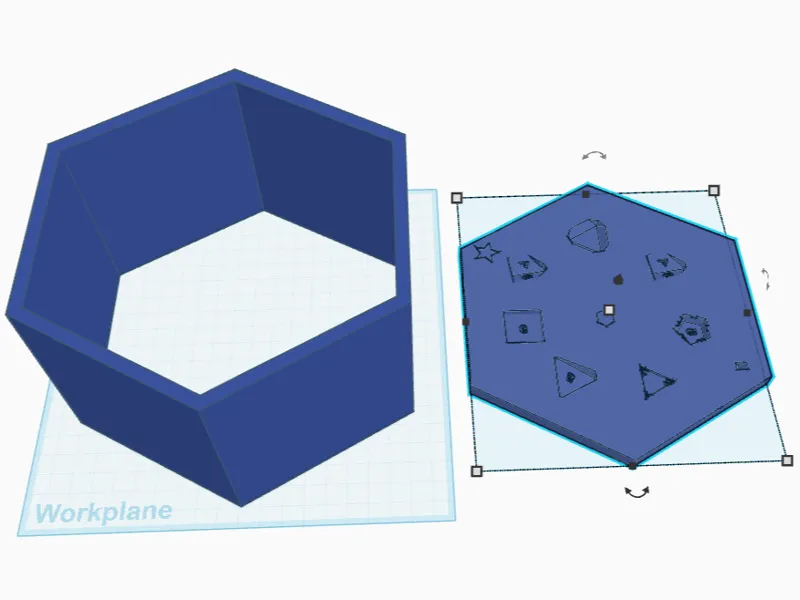 Dice Making Mold Full