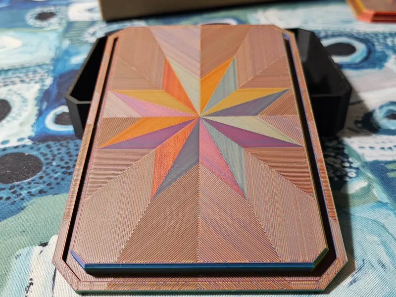 Storage Box with Lid