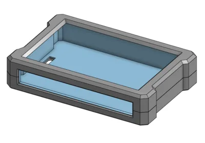 FTC robotic Driver station case