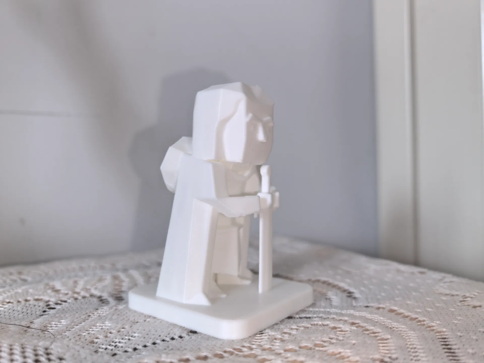 MBTI—ENFJ A Small Figurine of Guts - Free 3D Print Model - MakerWorld