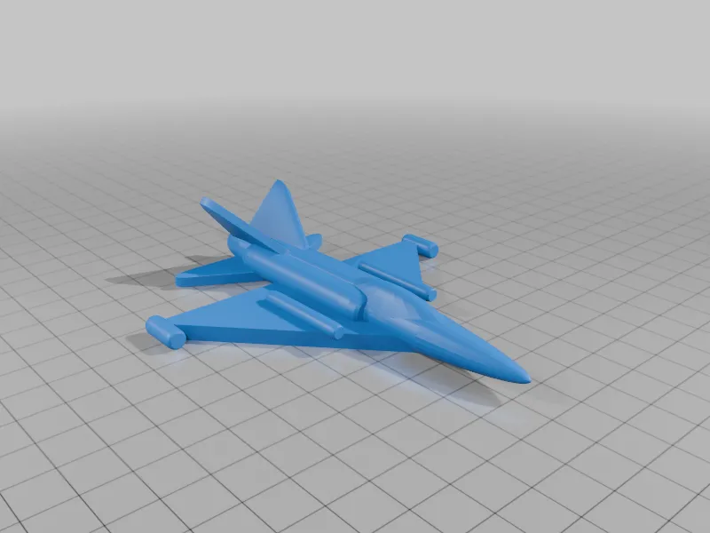 Fighter Jet