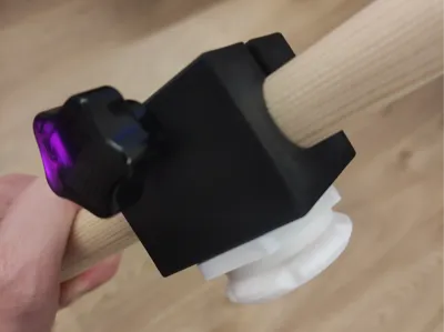 22mm Broom Handle Clamp
