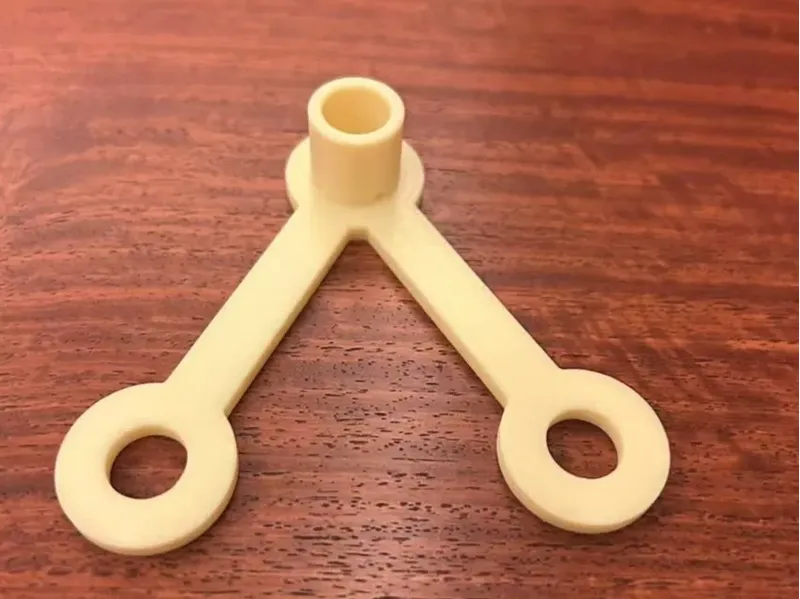 2孔珊瑚支架