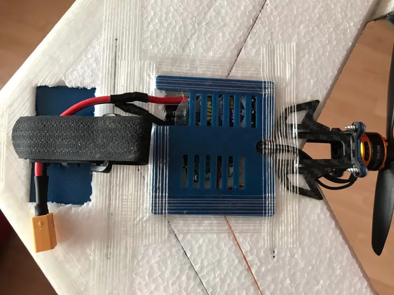 H-King Hobbyking Bonsai 2 / II Parts