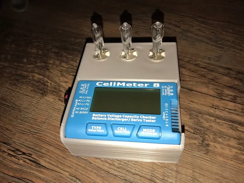 Cellmeter 8 AOKoda Housing