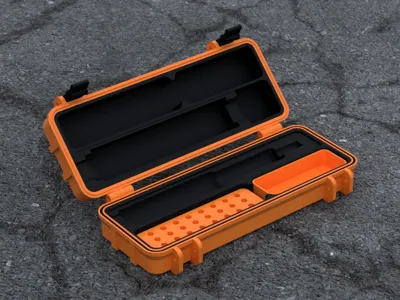Ruggedized Box for Miniware ES15