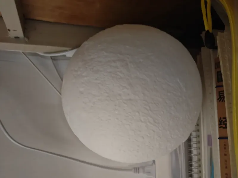 月球灯-18cm