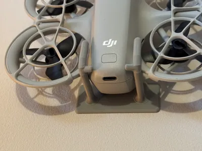 DJI NEO wall mount