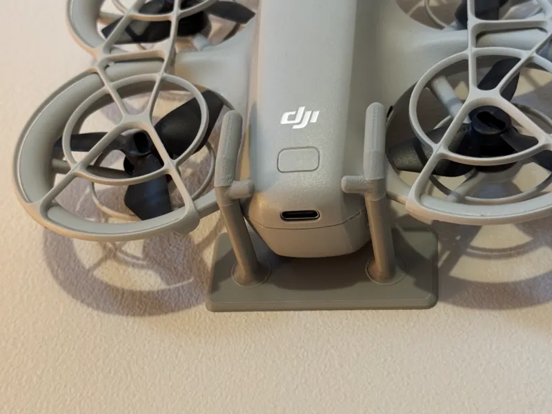 DJI NEO wall mount
