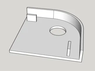 Lechuza water cover replacement