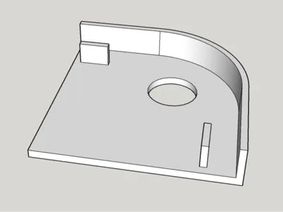 Lechuza water cover replacement