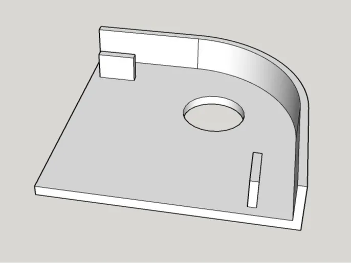 Lechuza water cover replacement
