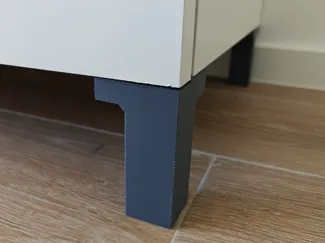 IKEA KULLEN dresser legs /Patas comóda IKEA KULLEN