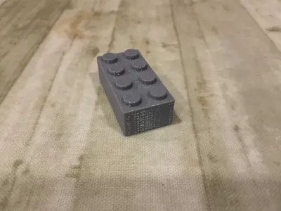 Lego brick 2x4