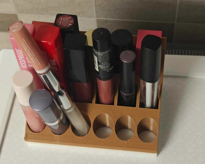 Lipsticks Organizer
