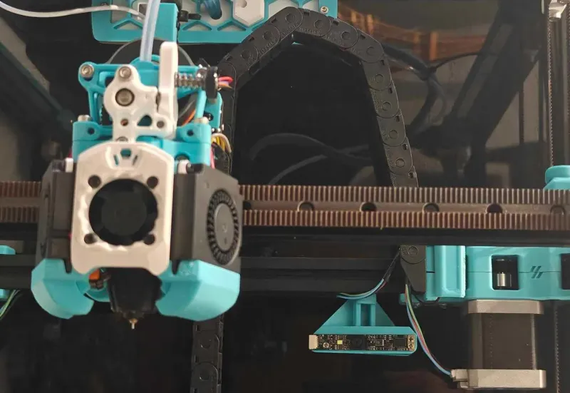 OV5648 USB Camera Mount Voron 2.4