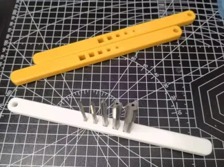 丝锥/丝攻扳手（Tap wrench）
